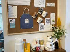 -Line 咖啡(石厦花园店)