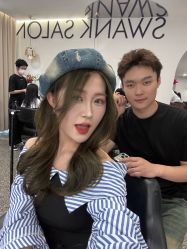 -SWANK SALON
