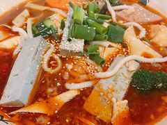 -David’s Master Pot 大味麻辣烫