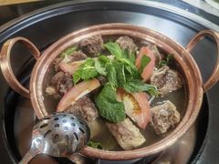 -银同牦牛肉火锅