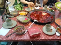 -纸盐河码头火锅(十八梯店)