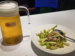 -开海·红岛海鲜虾水饺(石老人店)
