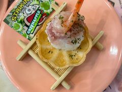 -争鲜回转寿司(太阳宫凯德PLUS店)