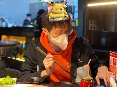 -锅说大脸毛肚重庆老火锅(佐阾店)