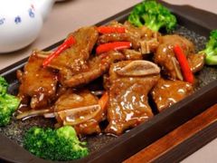 黑椒牛仔骨-口味堂(惠济路店)