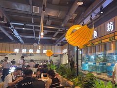 -老船舫·现做活鲜鱼馆(东郊记忆店)