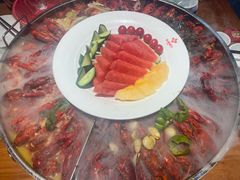 -红胖胖龙虾王·本地菜