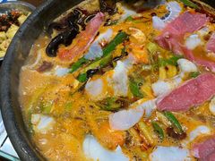 -黔有有贵州酸汤夺夺粉火锅(五味十字店)