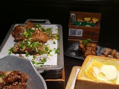 -绿茶餐厅(松江万达店)