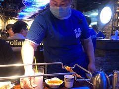 -三个蒙古大叔羊肉串(大宁店)