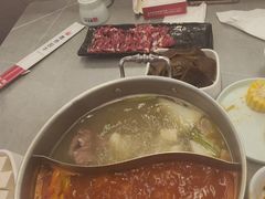 -宴全牛粤来越牛潮汕鲜牛肉火锅(海州万达广场店)