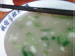 -铁谢李松祖传羊肉汤馆