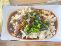 -俺家菜馆(百里峡店)