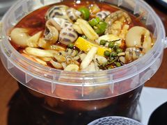 捞汁海鲜桶-金龙·打边炉(武进路店)