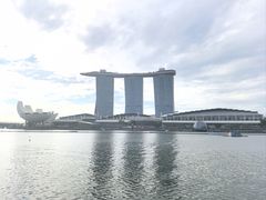 -鱼尾狮公园