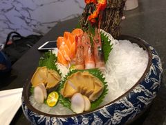 -将太无二·北美传奇寿司(荟聚购物中心西红门店)