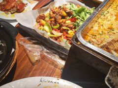 -友记功夫香·人民川菜(红牌楼店)