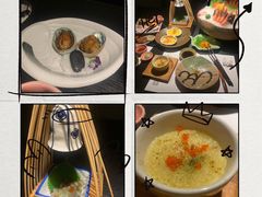 铁板奶油鲍鱼-花潮料理艺食馆(成都万象城店)