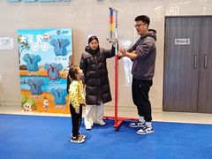 -翼速篮球·儿童体适能·中考体育(鲁能城店)