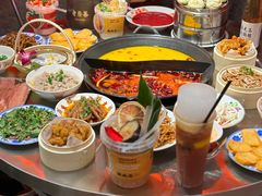 -朱光玉火锅馆(正弘城店)