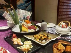 -樱之盛宴·蟹料理海鲜自助(前进大街店)