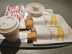 -麦当劳(花园北路店)