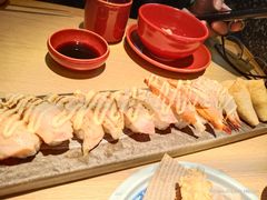-林妈妈村·日式料理(宝山万达店)