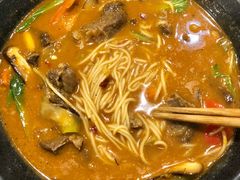 -十面欢腾·海鲜面·台式Bistro(长乐路店)