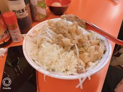 -拉面莊夢語＆中华料理八椿