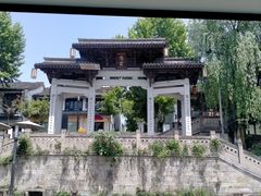 -运河游船(武林门码头)