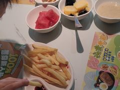-豪享来牛排(经三店)