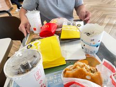 -麦当劳(保利若比邻店)