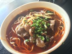 -秦云老太婆摊摊面(磁器口店)