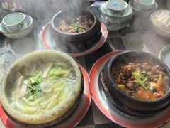 -石锅坛肉(广场店)