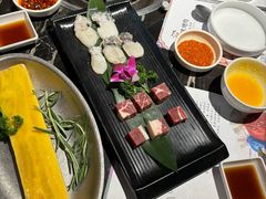 -金一味烤肉餐厅(新首尔旗舰店)