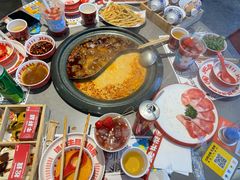 -生活如沸·顺德水牛奶火锅(大学路店)