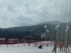 -亚布力新体委滑雪场