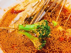 -嘉州叶婆婆钵钵鸡(建设路店)