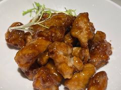 -绿茶餐厅(松江万达店)