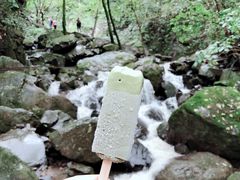 -藏龙百瀑风景区