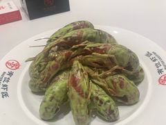 芥末龙虾-有位虾匠·香辣蟹·小龙虾(李村店)