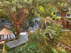 -海南清水湾莱佛士酒店