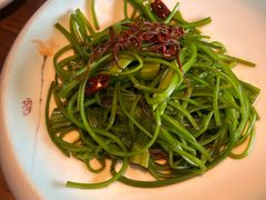 我不是一棵随便的海草花（鲜露）-品味泸沽湖•民族特色菜(大落水店)