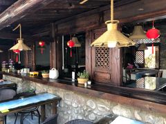 大堂-尽善百年古院餐厅(王家老宅店)