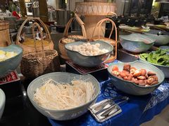 -大理实力希尔顿酒店•香全日制餐厅