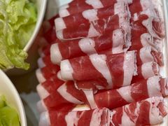 草原羔羊肉-海底捞火锅(枫蓝国际购物中心店)