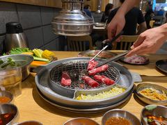 -姜虎东白丁烤肉(虹桥天地店)