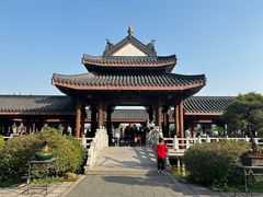 -惠州西湖丰渚园