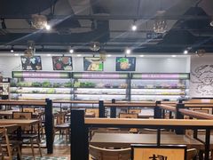 大堂-杨国福麻辣烫