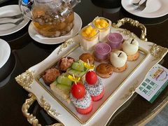 -美食汇·海鲜自助西餐厅·江门富力万达嘉华酒店